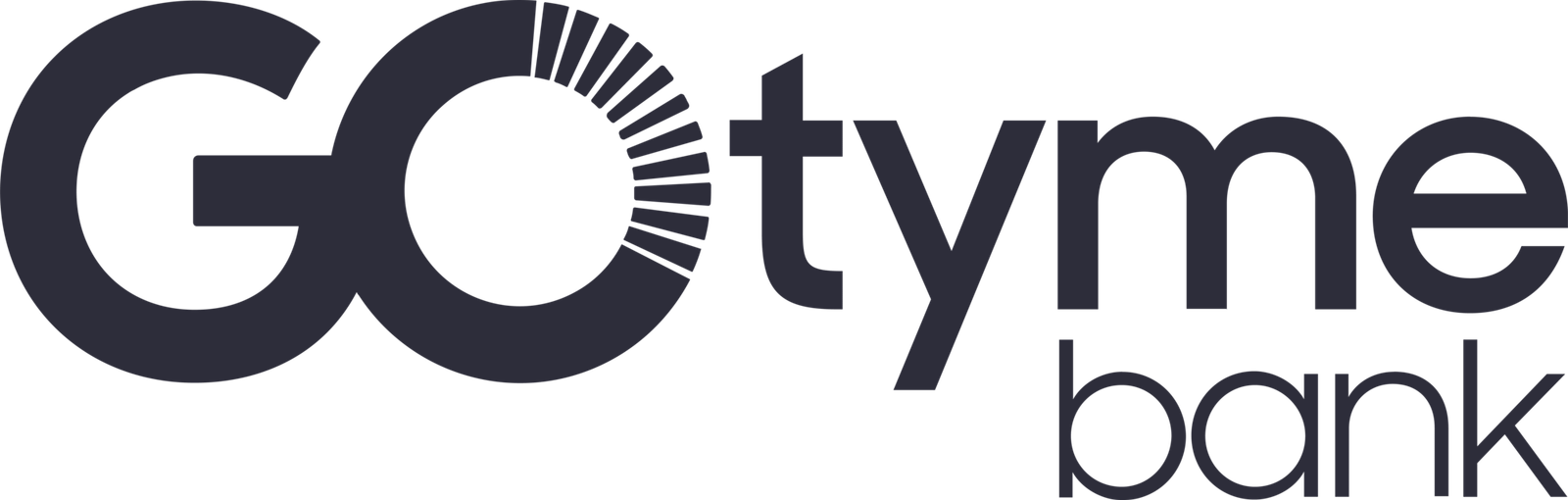 GoTyme logo